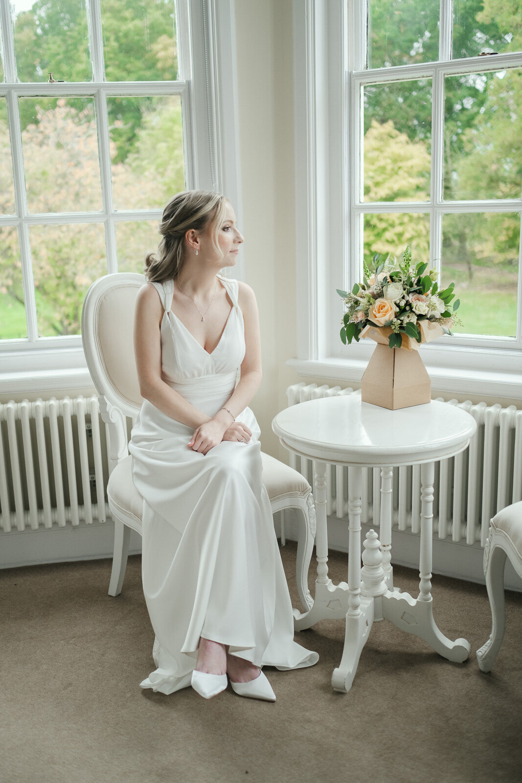 Kelham Country Manor House Wedding Photographer - Stunning Nottingham Venue-28