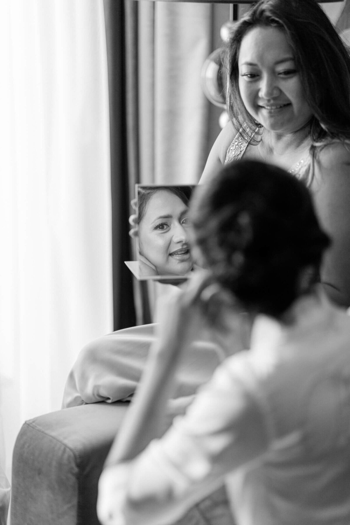 Bruiloft getting ready Van der Valk - Vildan Ersert Photography5