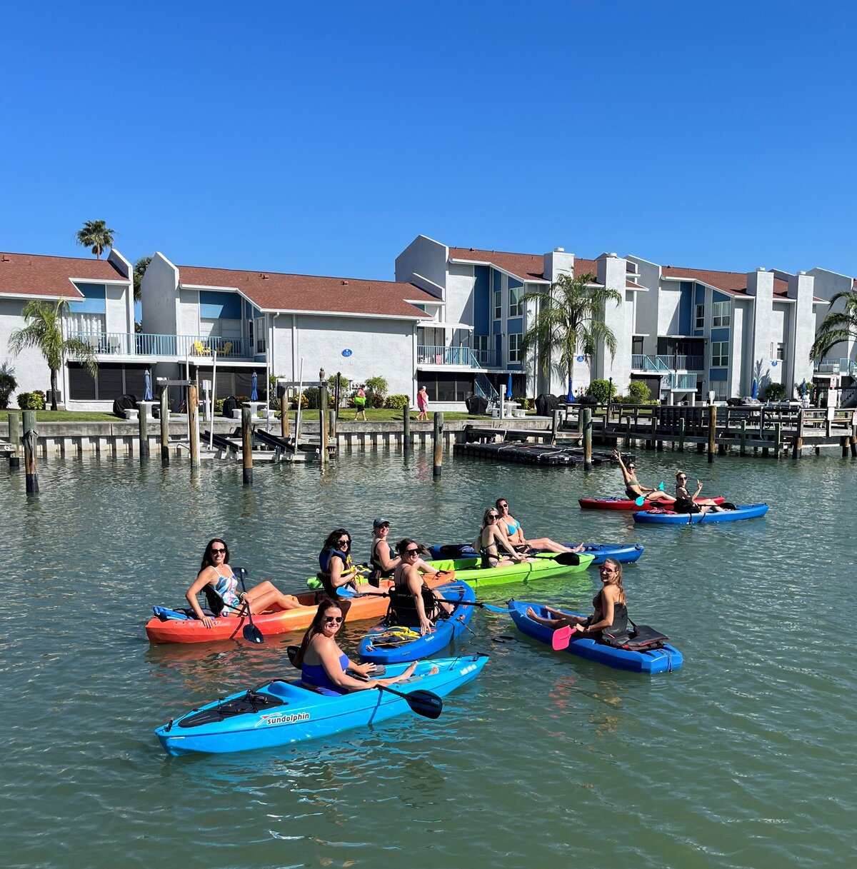 Explore the Thrills of Mad Beach Paddle Sports