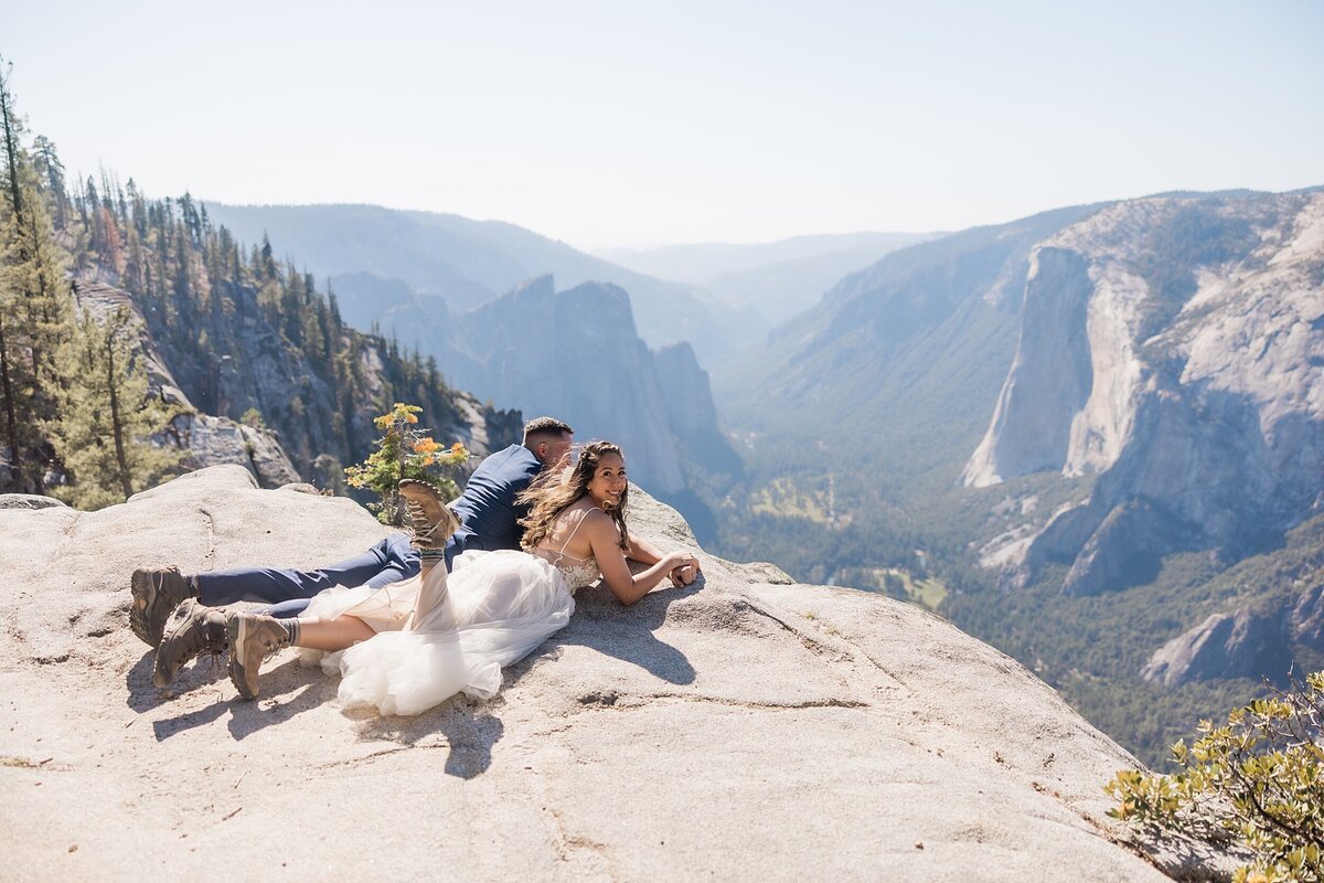 How to Elope in Yosemite