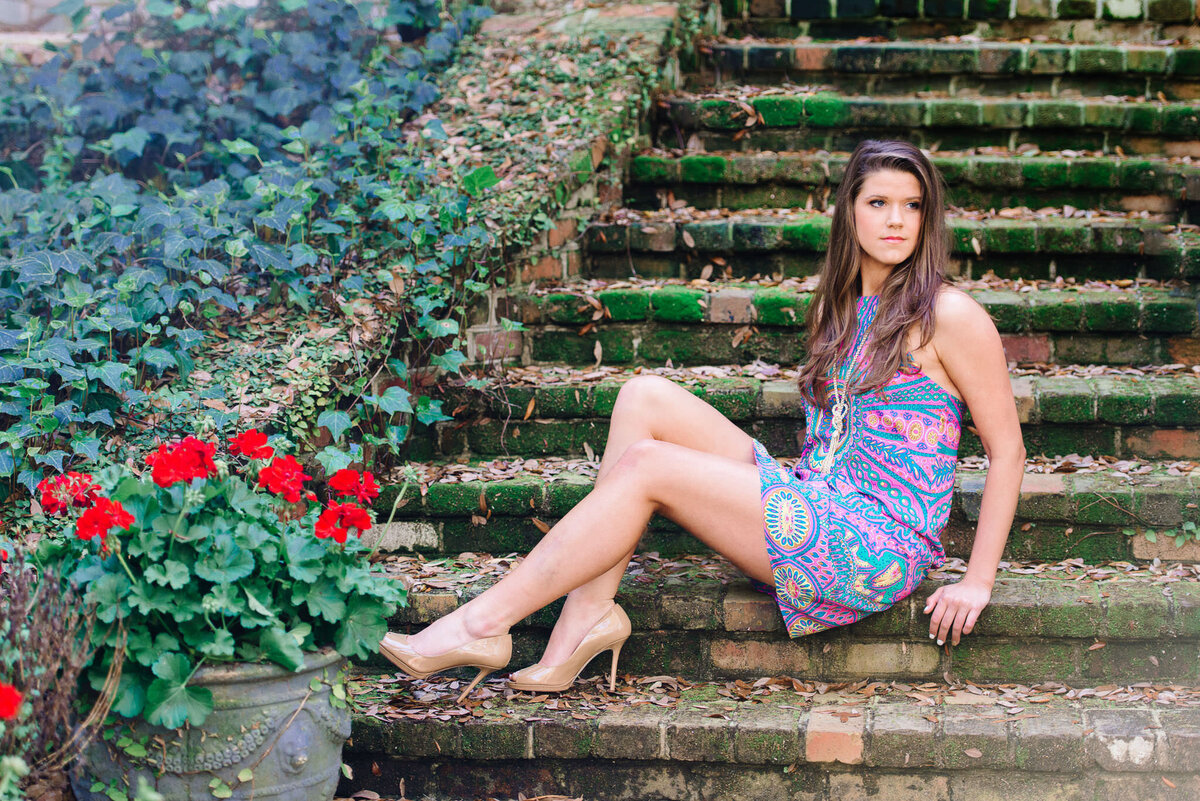 Charleston Senior Photos - Top Charleston Senior Photographer -104