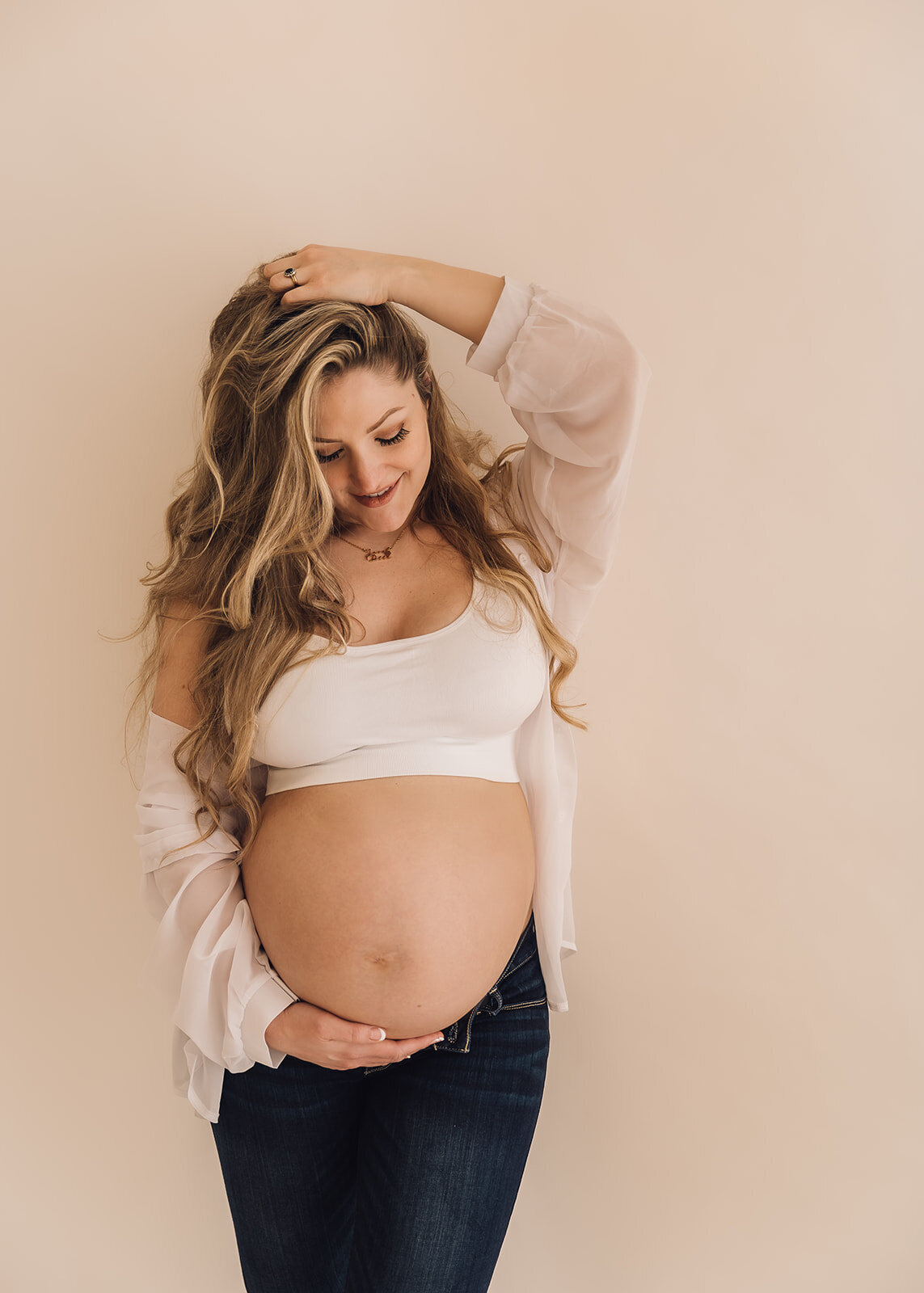 Penticton Okanagan British Columbia Maternity Photographer 17