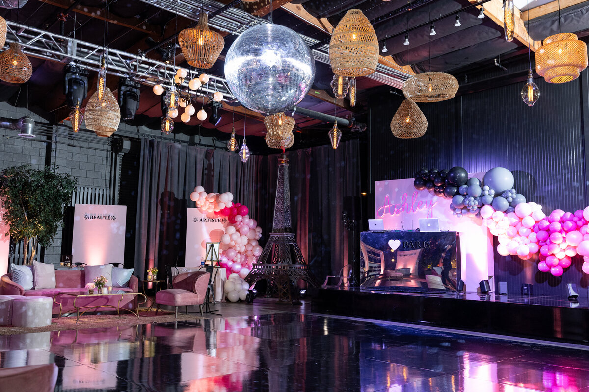 Bat Mitzvah at Playa Studios in Culver City0005