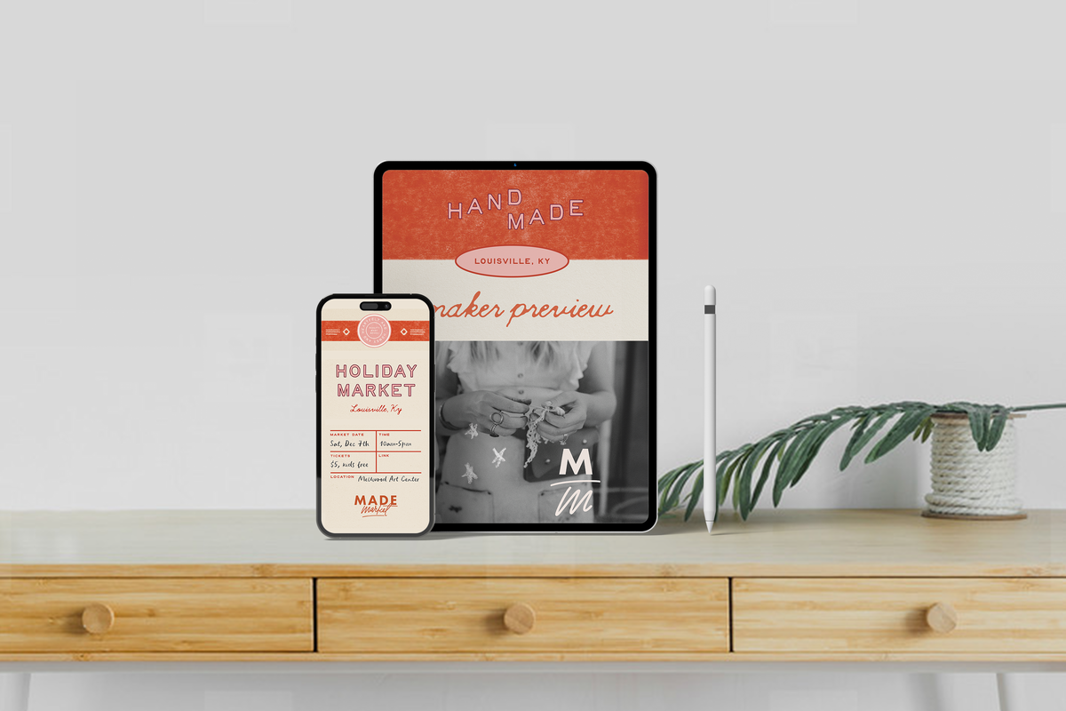 holidaymarketmockup