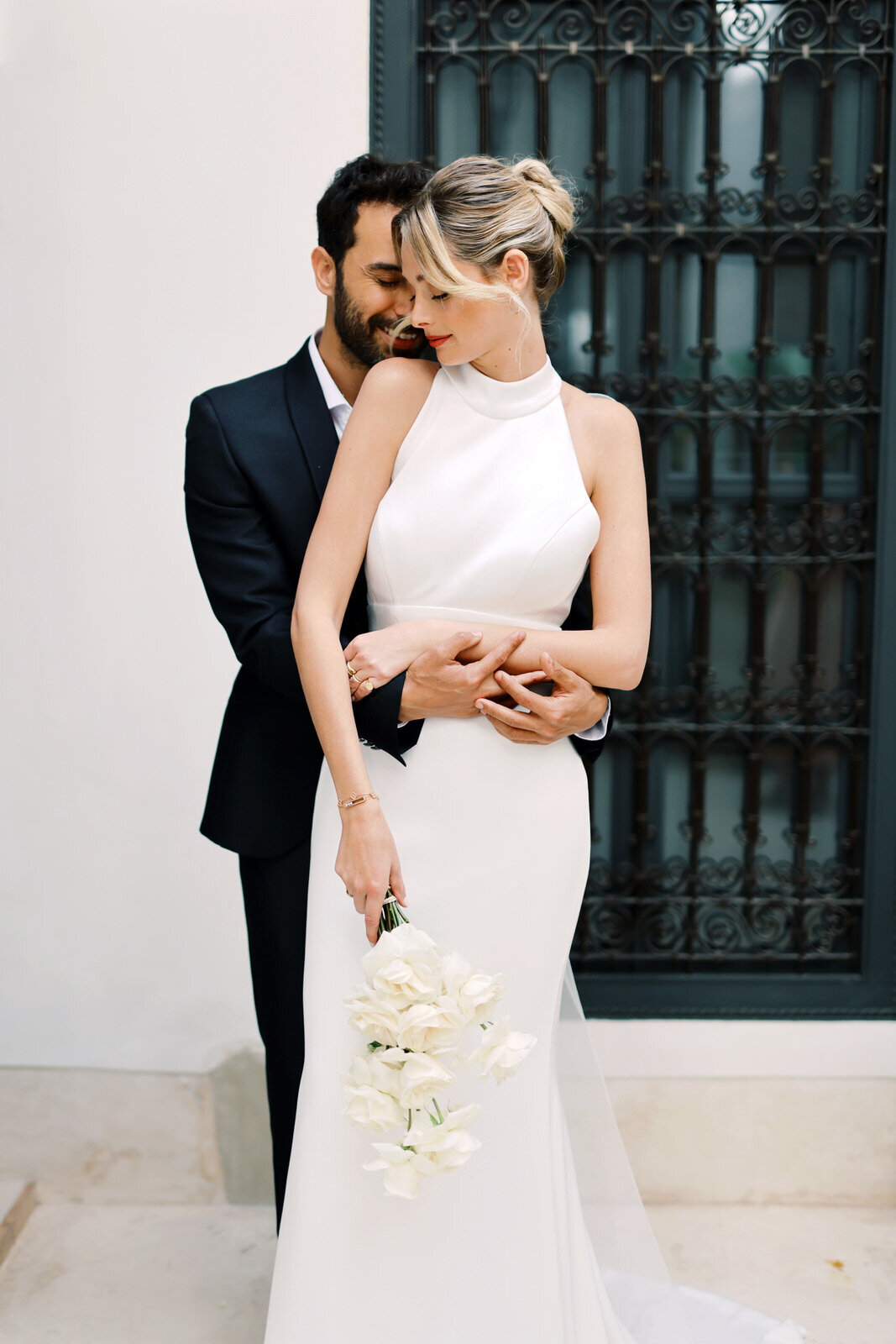 Chic Morocco Elopement Photography 6