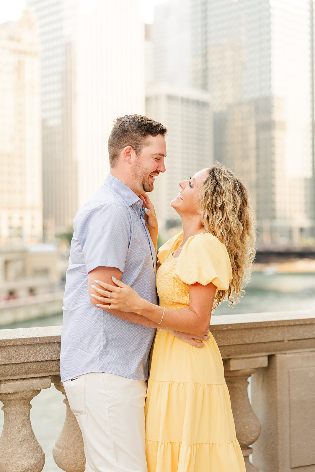 Alexis Fox Photography + Indianapolis + Indiana + Engagement Session + Newfields (1 of 17)
