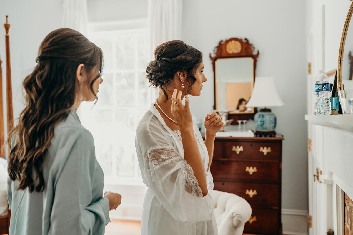 rose hill estate wedding - 1