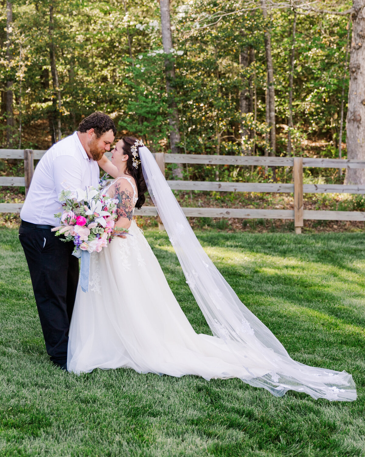 Richmond Wedding Photographer