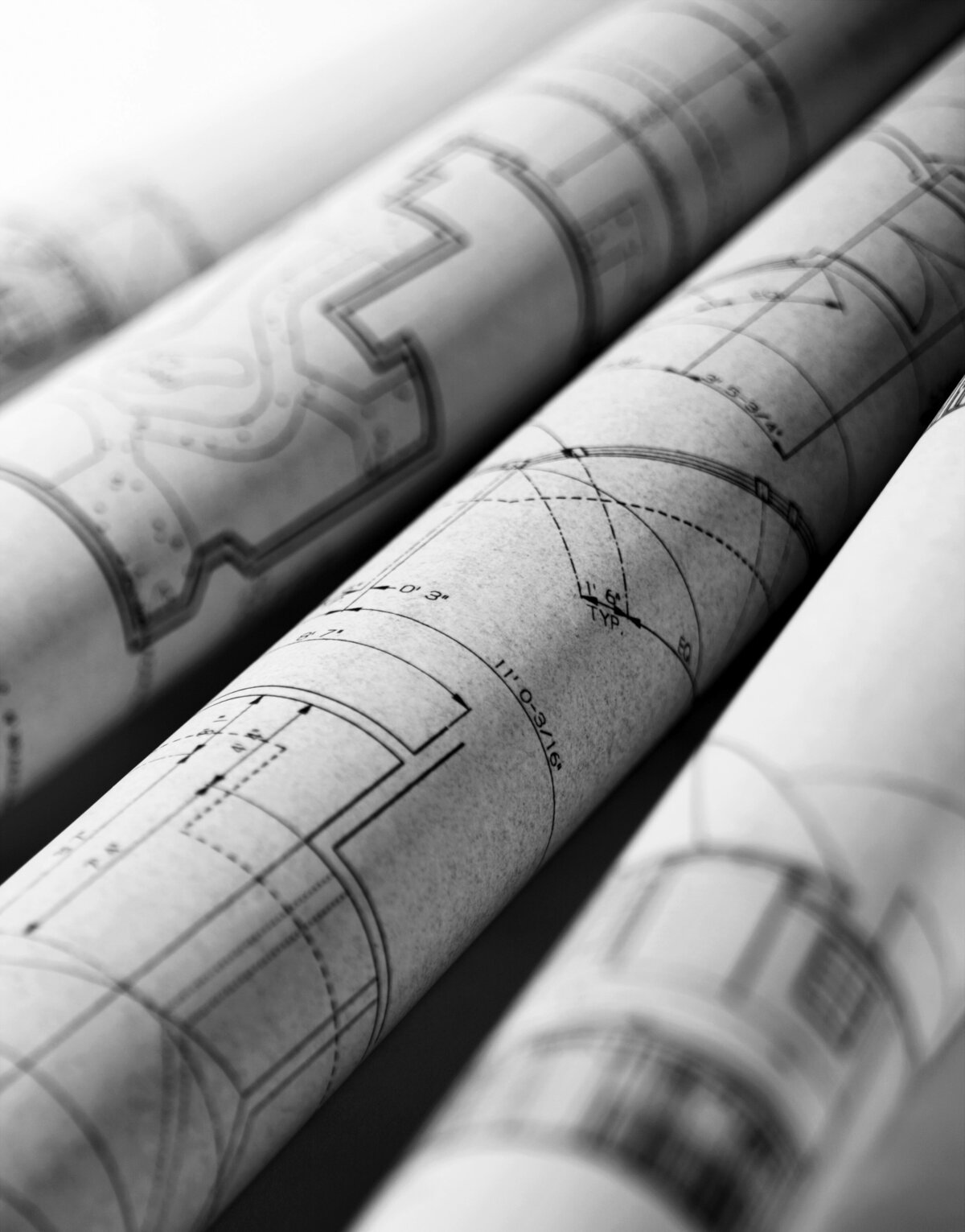 Architectural plans
