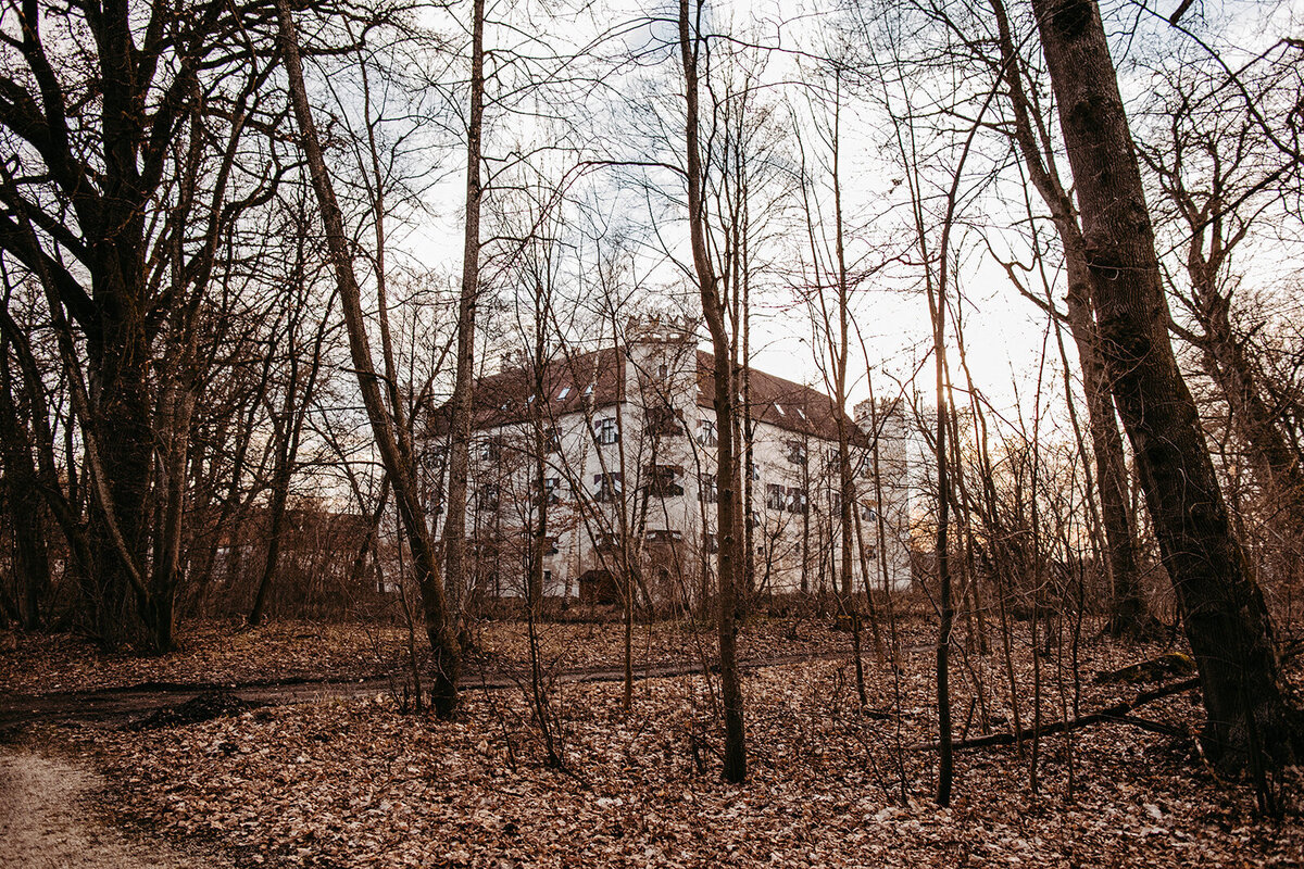 Schloss Mariakirchen Hochzeitslocation Bayern