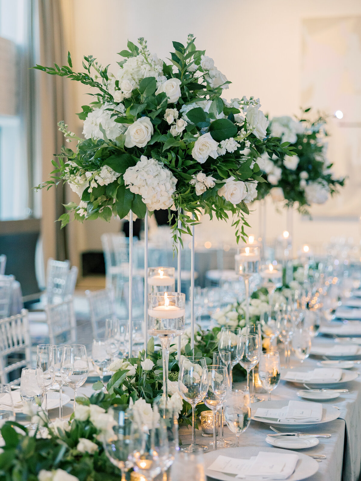 classic wedding at langham chicago-17