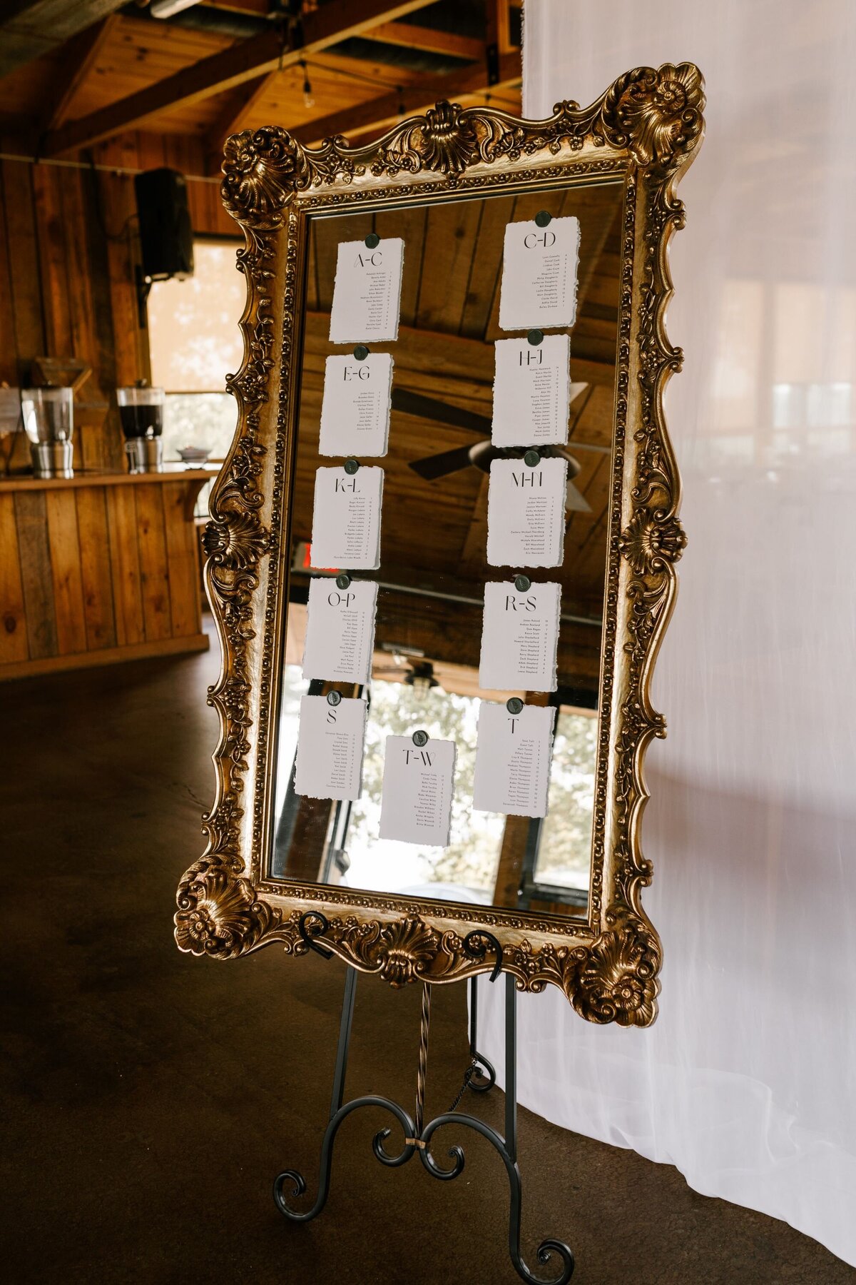 recpetion-seating-chart-mirror-lewallen-farms-waleska-ga