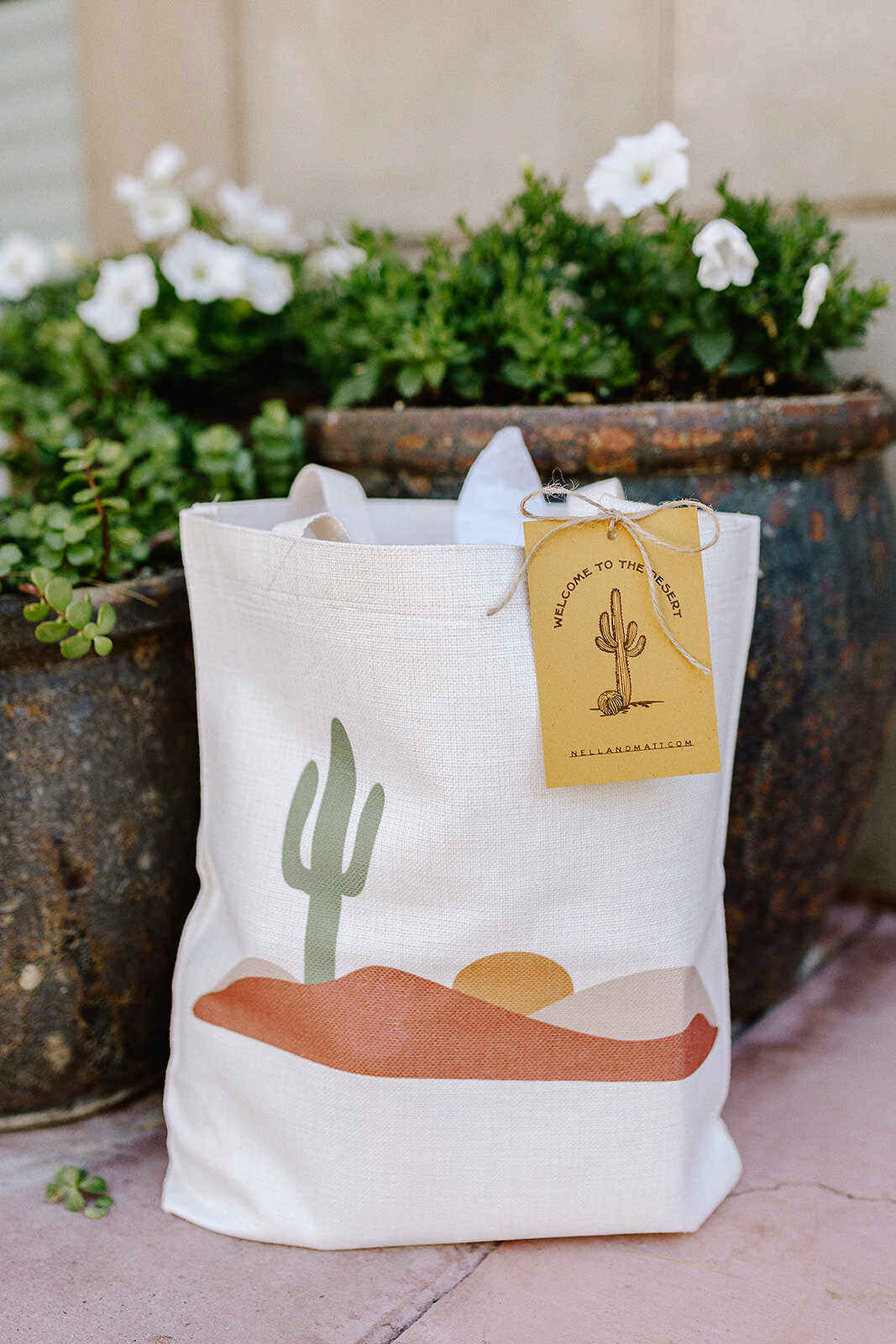 phoenix-desert-wedding-welcome-bag-tag