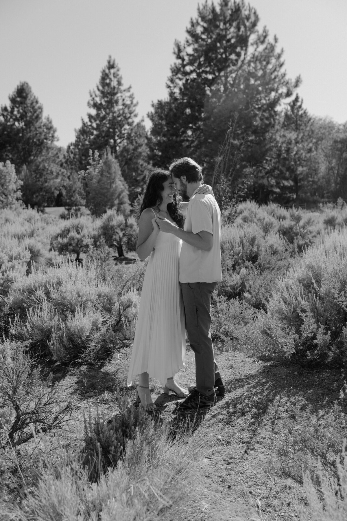 Molly + Luke Reno Nevada Summer Engagement Session | Katherine Krakowski Photography-2