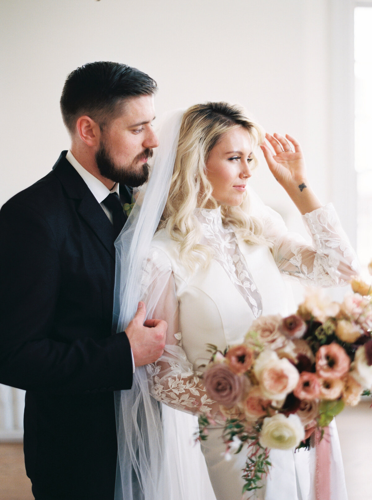 Austin Film Wedding Photographer