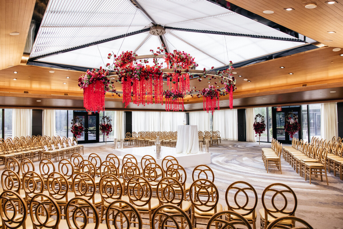 Dallas Event Planner, Westin Dallas Downtown Wedding (172)