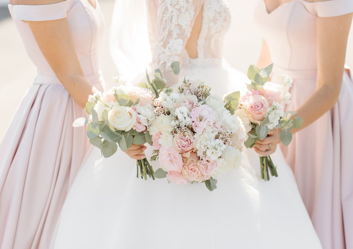 Bridemaids Vienna ÈCLAT Destination Weddings