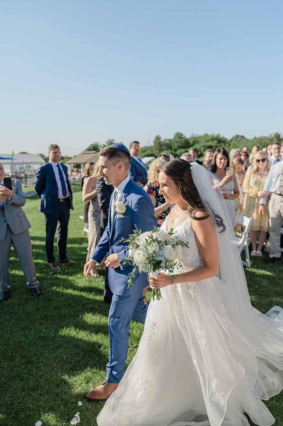 best Outdoor wedding venue in rhode island