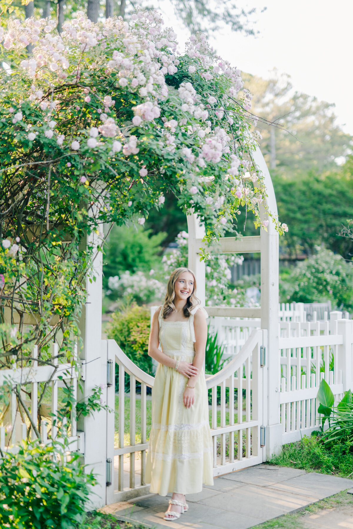 Birmingham Alabama Senior Portraits-48