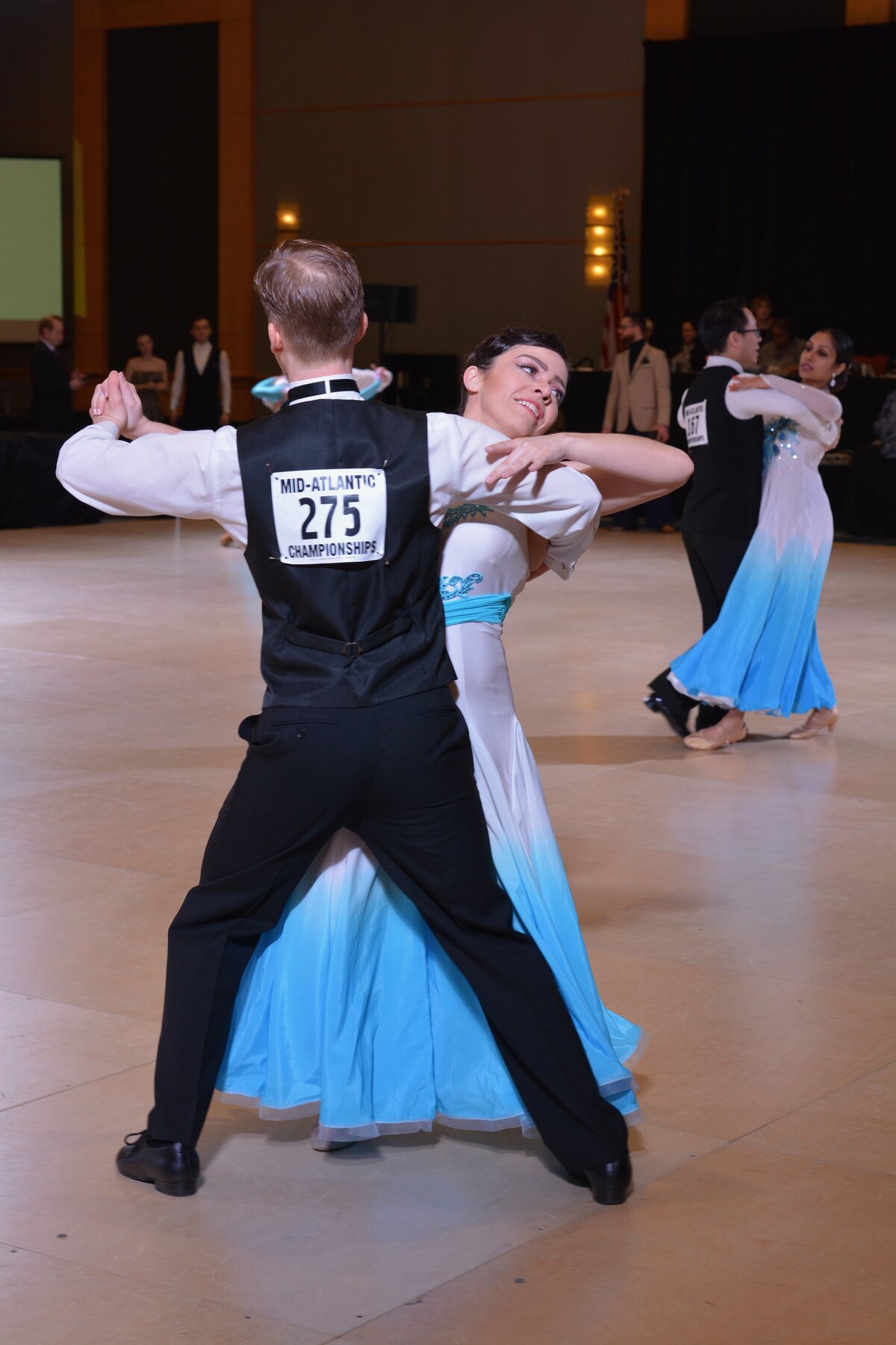 2019 Mid-Atlantic Championships USA Dance (Session 2) - 20 of 138