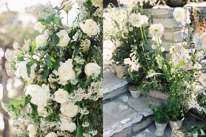 California Wedding Florist