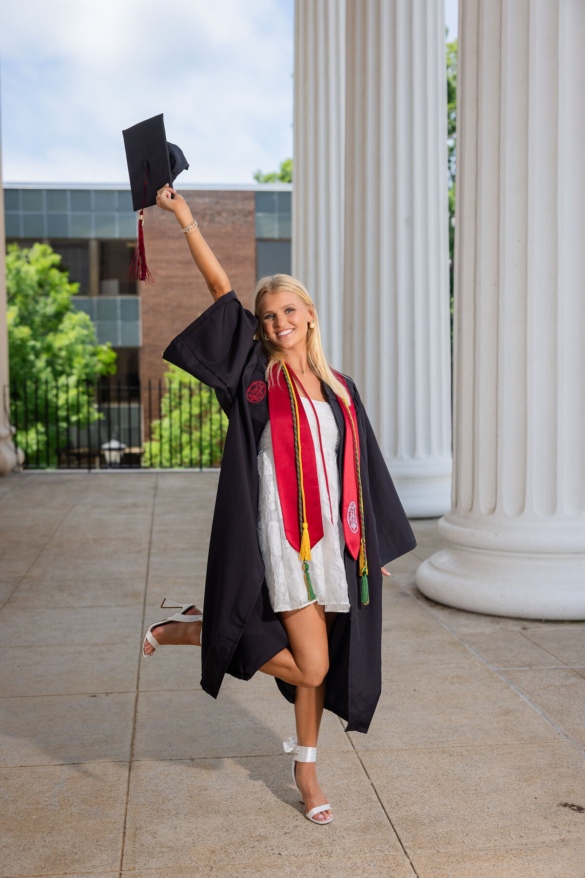 USC Gamecock Group Graduation Portrait-9197