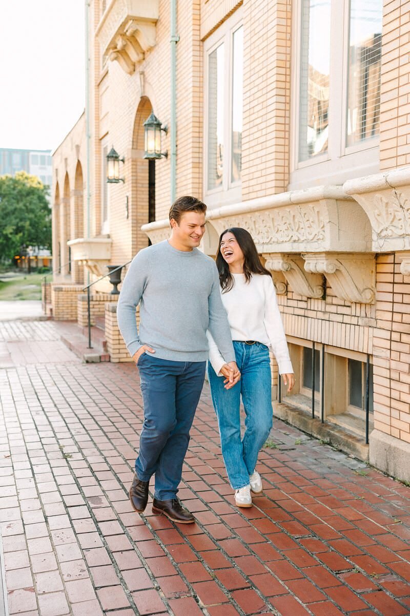 A Downtown Evansville Engagement Sesion Melissa and Sam by Bret and Brandie Photography16