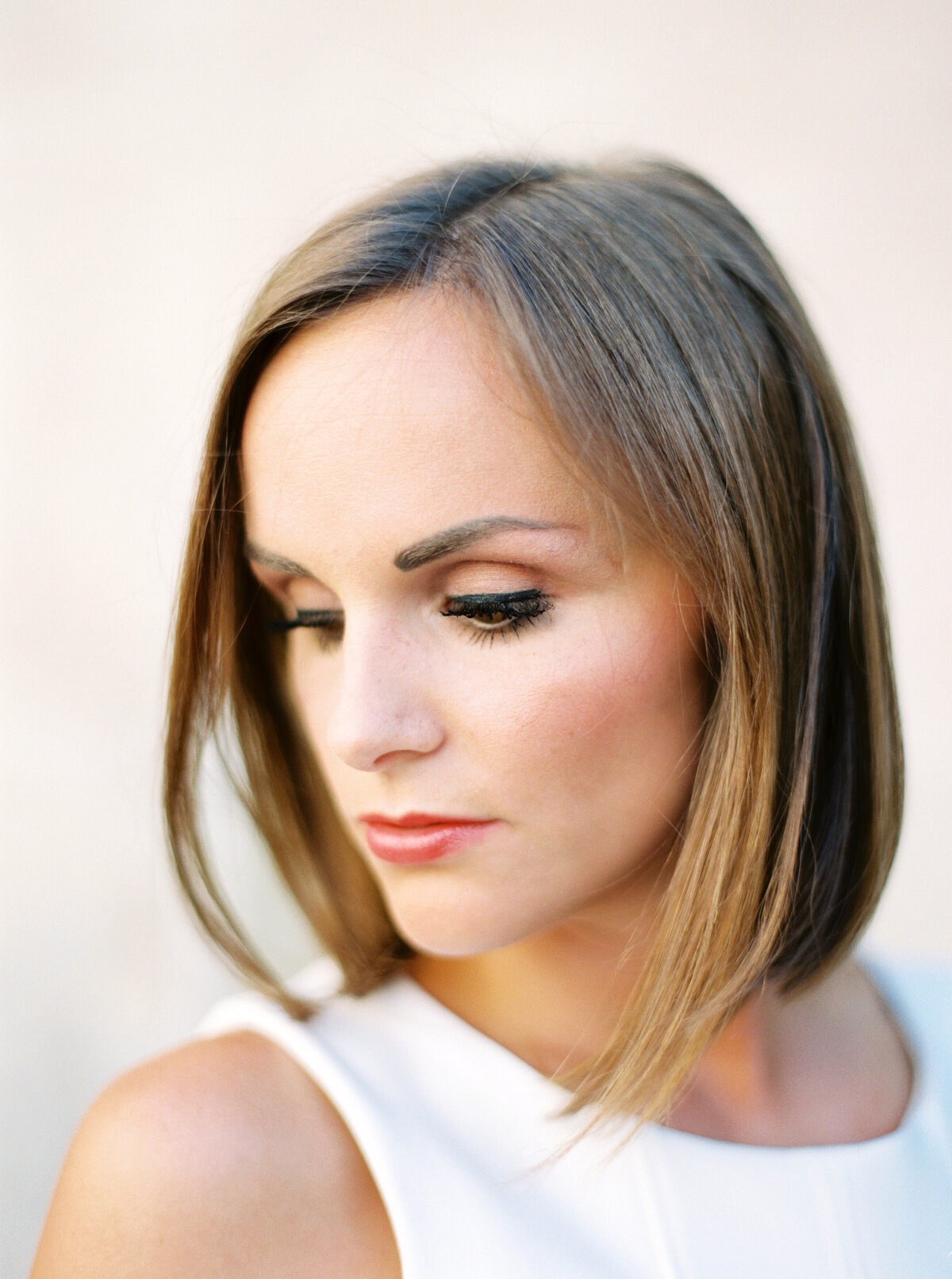 Portrait photography session in Fribourg, Switzerland - 2