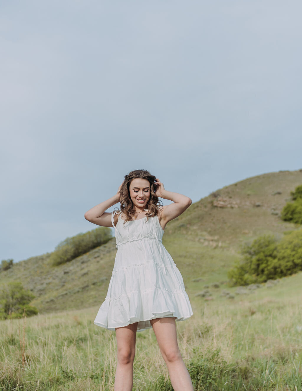 Joyce Li Photography Destination Wedding Elopement Engagement Lifestyle Portrait Photographer West Coast Seattle Washington California TunnelSpringsPortrait-26