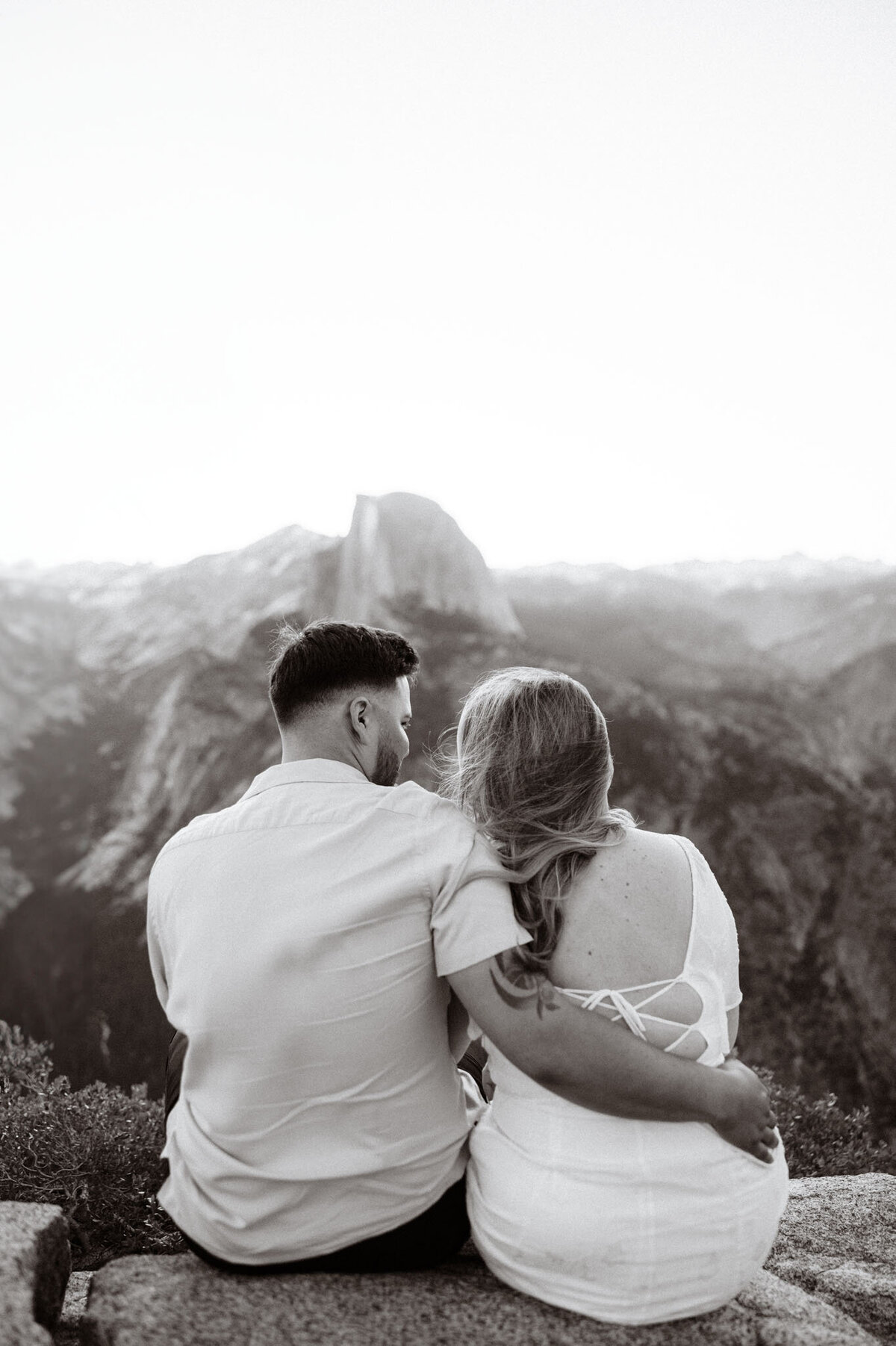 Alexis Hamey Yosemite Engagement-01