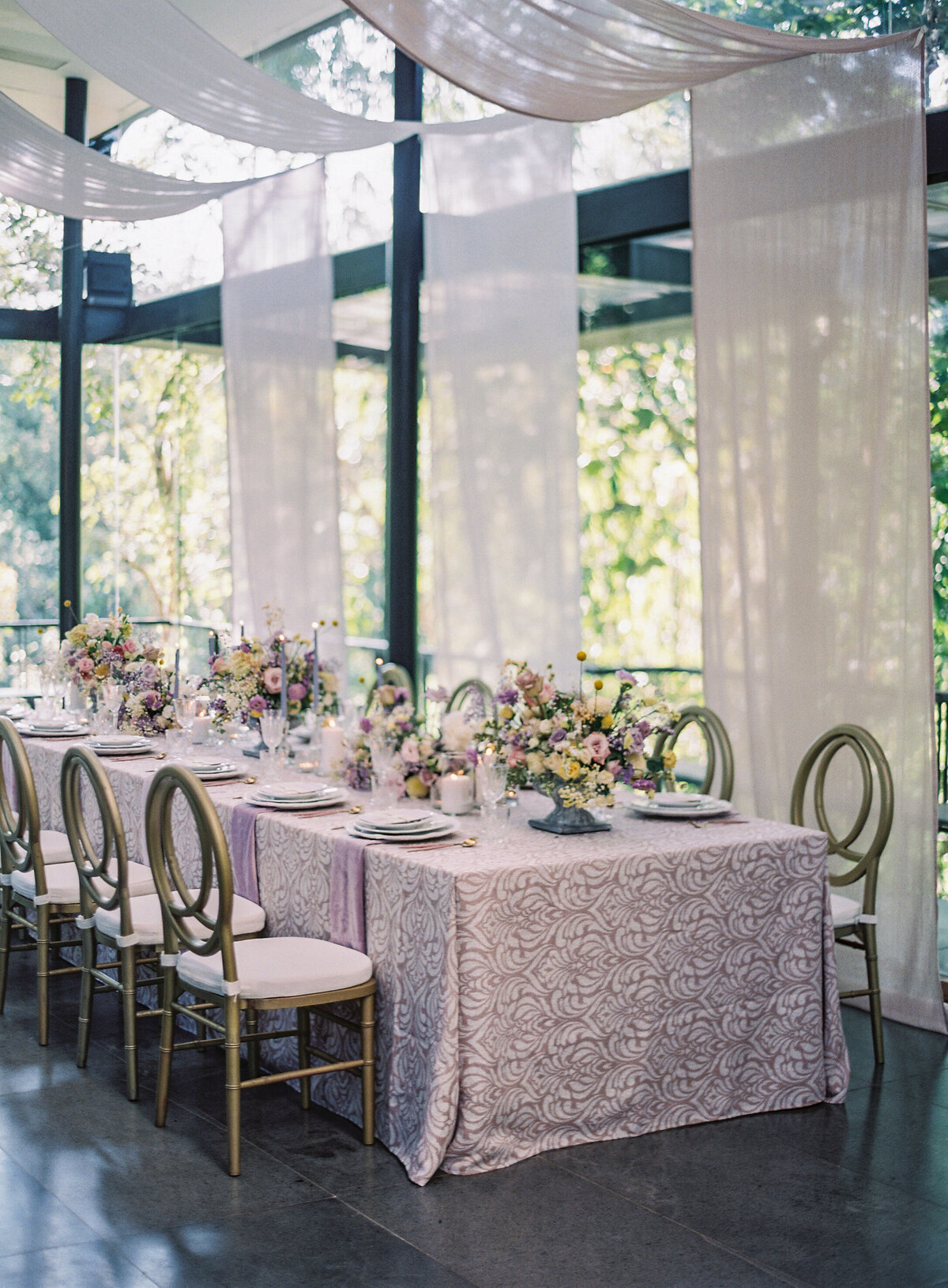 Bali Glass House Tirtha - Vicki Grafton Photography - Tropical Bali Micro Wedding Elopement Insporation-557
