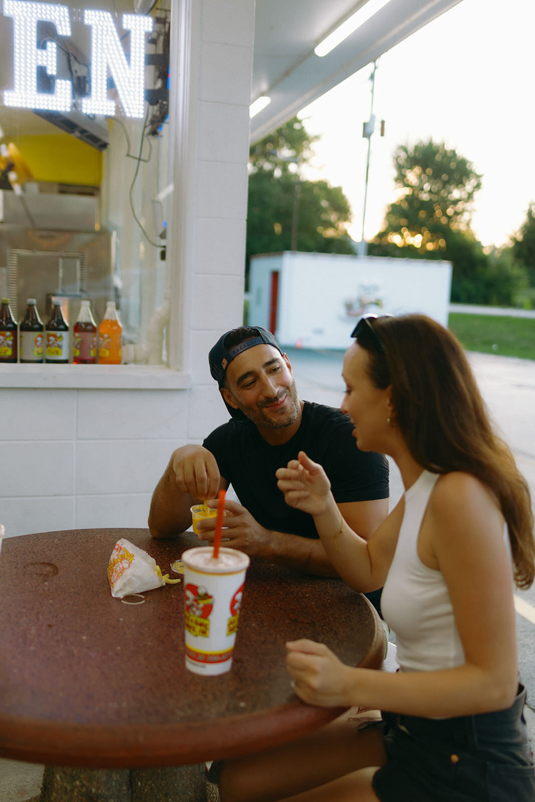 7.15.2025 - Faith & Luis_ Milkshakes & Fries-49