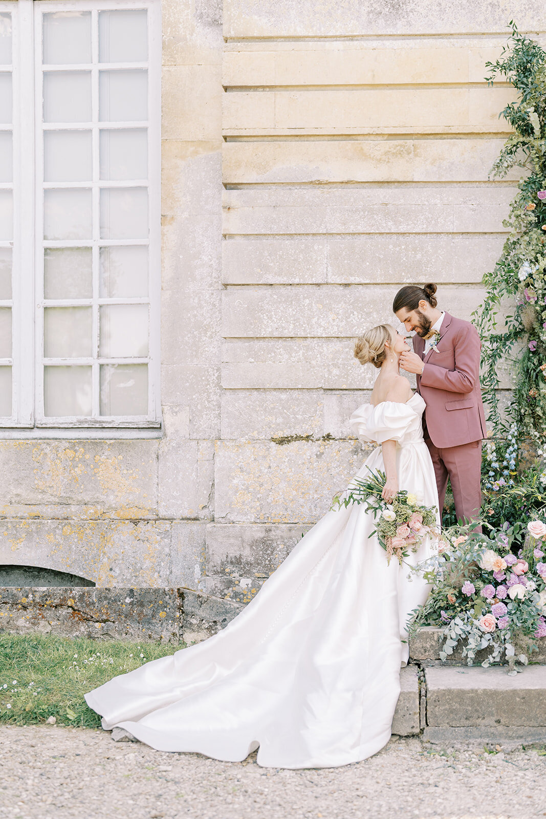 Paris France Destination Wedding Photographer