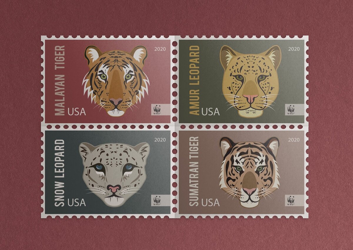 post-stamps