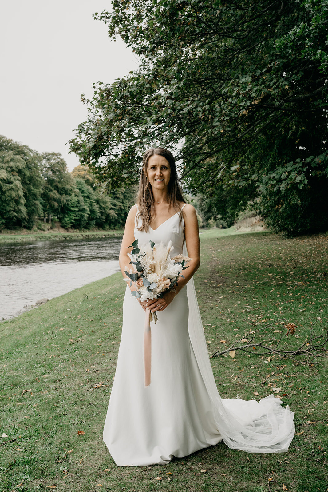 Banchory Lodge Wedding in Aberdeenshire by Aberdeen Wedding Photographer Scott Arlow283