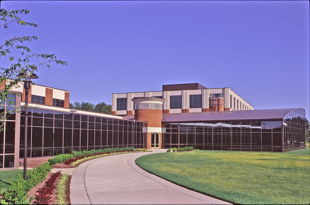 Cox Communications HQ in Chesapeake Virginia