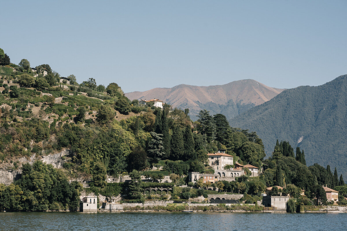 Villa Pizzo - Top Lake Como Wedding and Event Venue -0