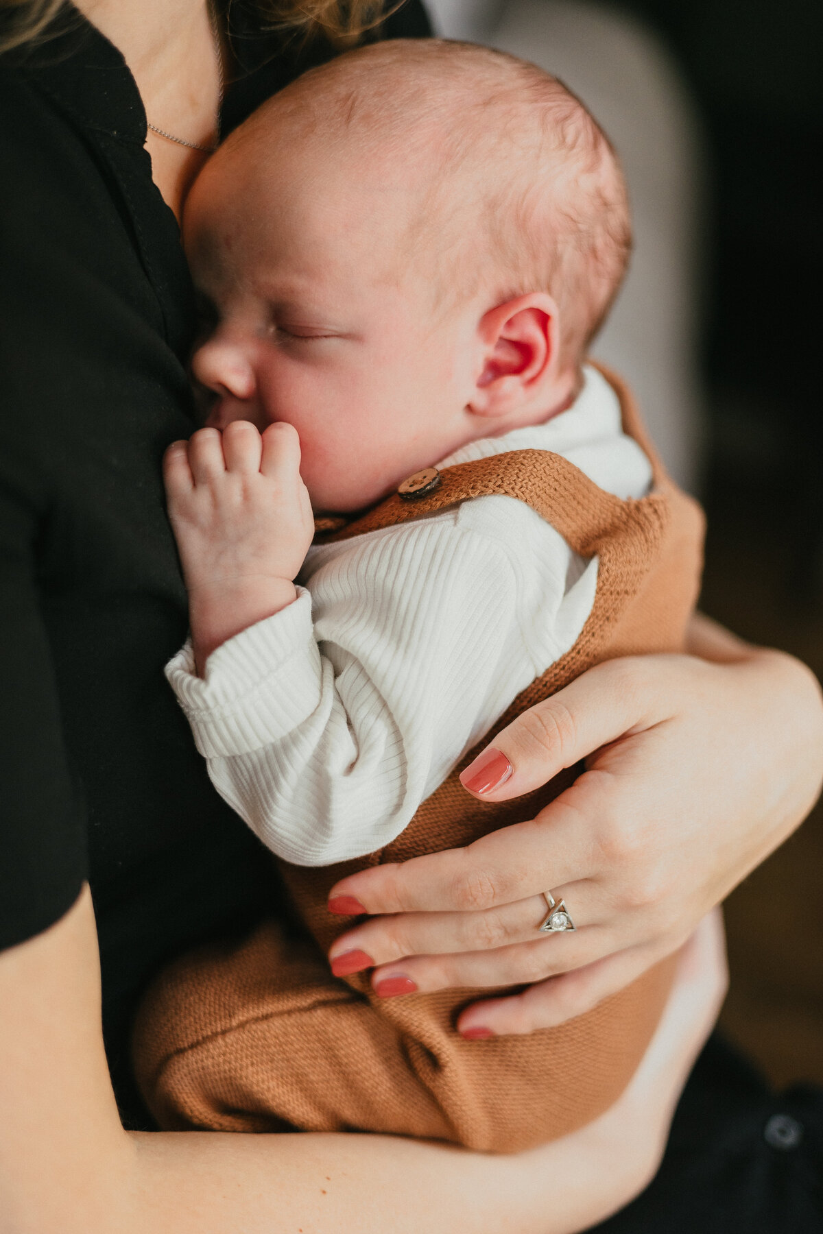 Newborn fotoshoot aan huis - Simone Moret fotografie (34)