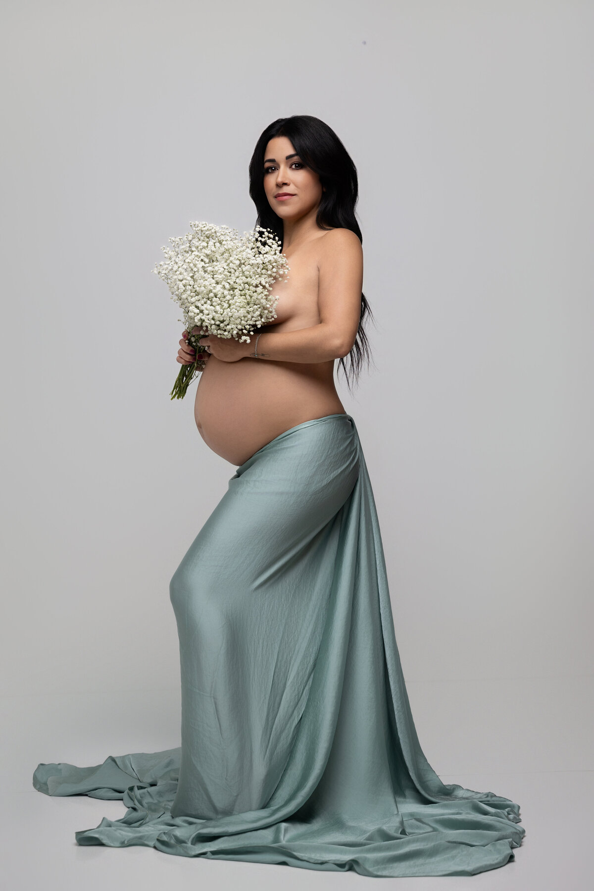Best Pregnancy Photographer Long Beach 