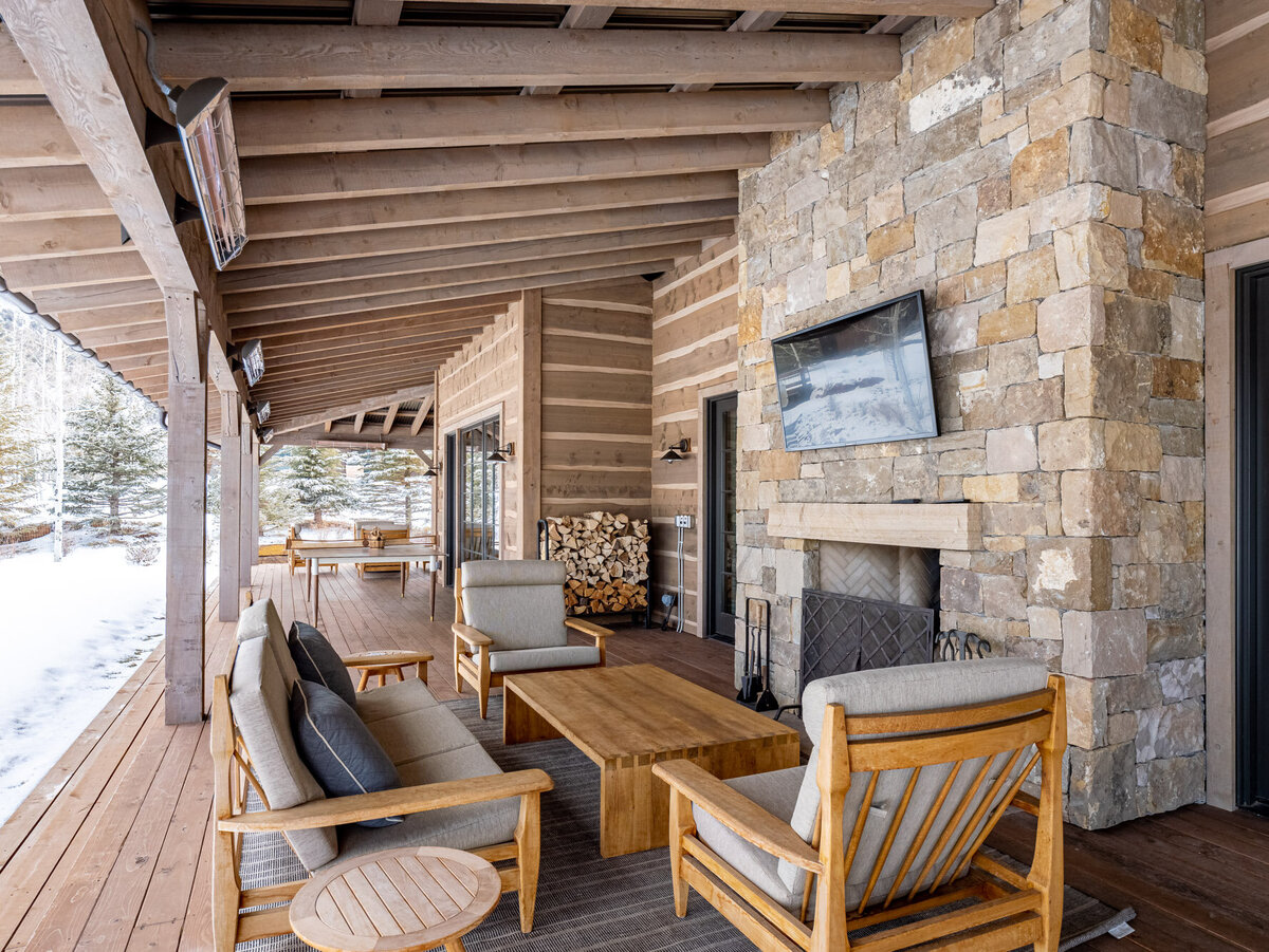 MLS - Cabin 64 - Roaring Fork Club-35