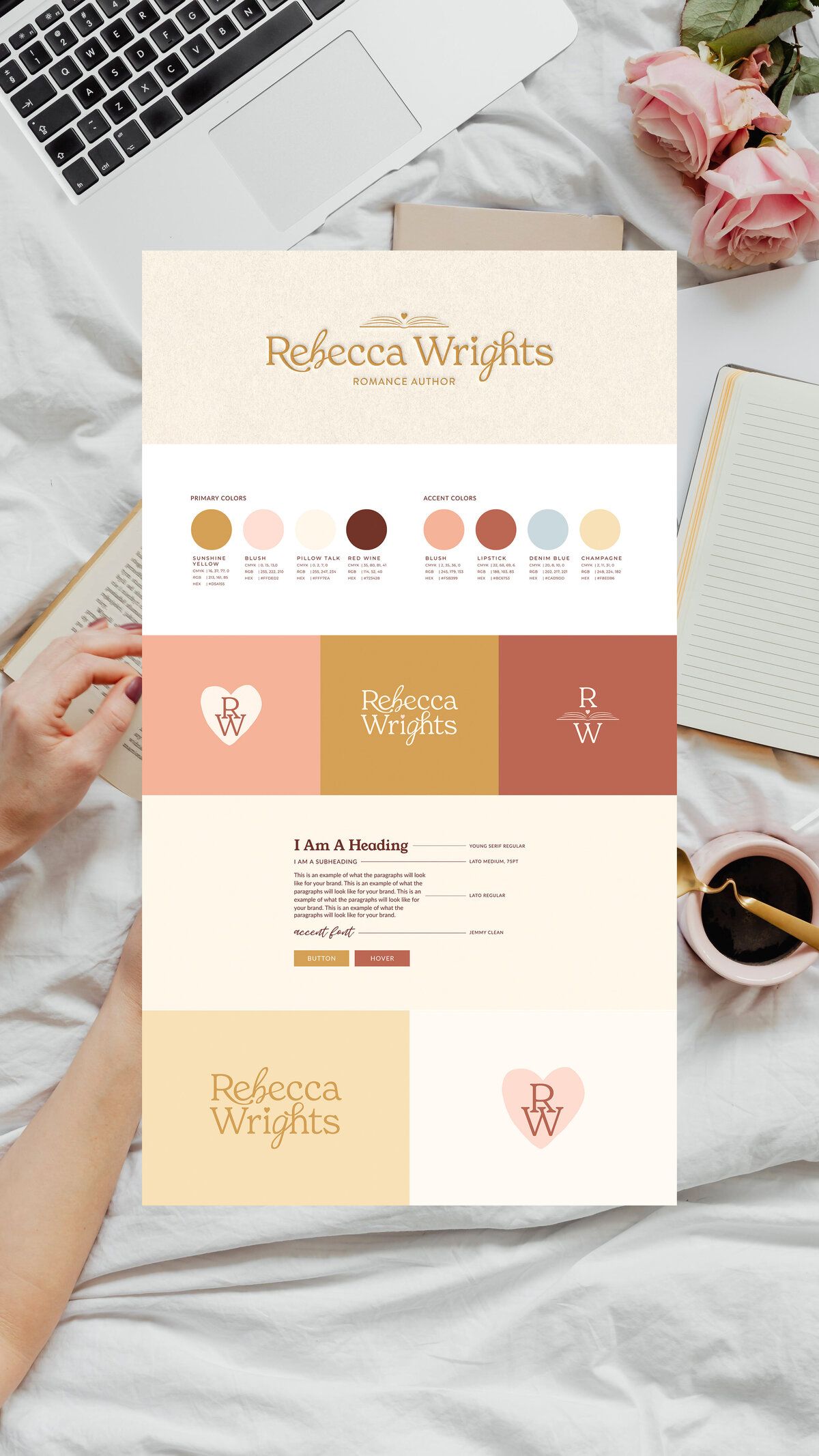 Rebecca Wrights Launch Graphic 6 Story