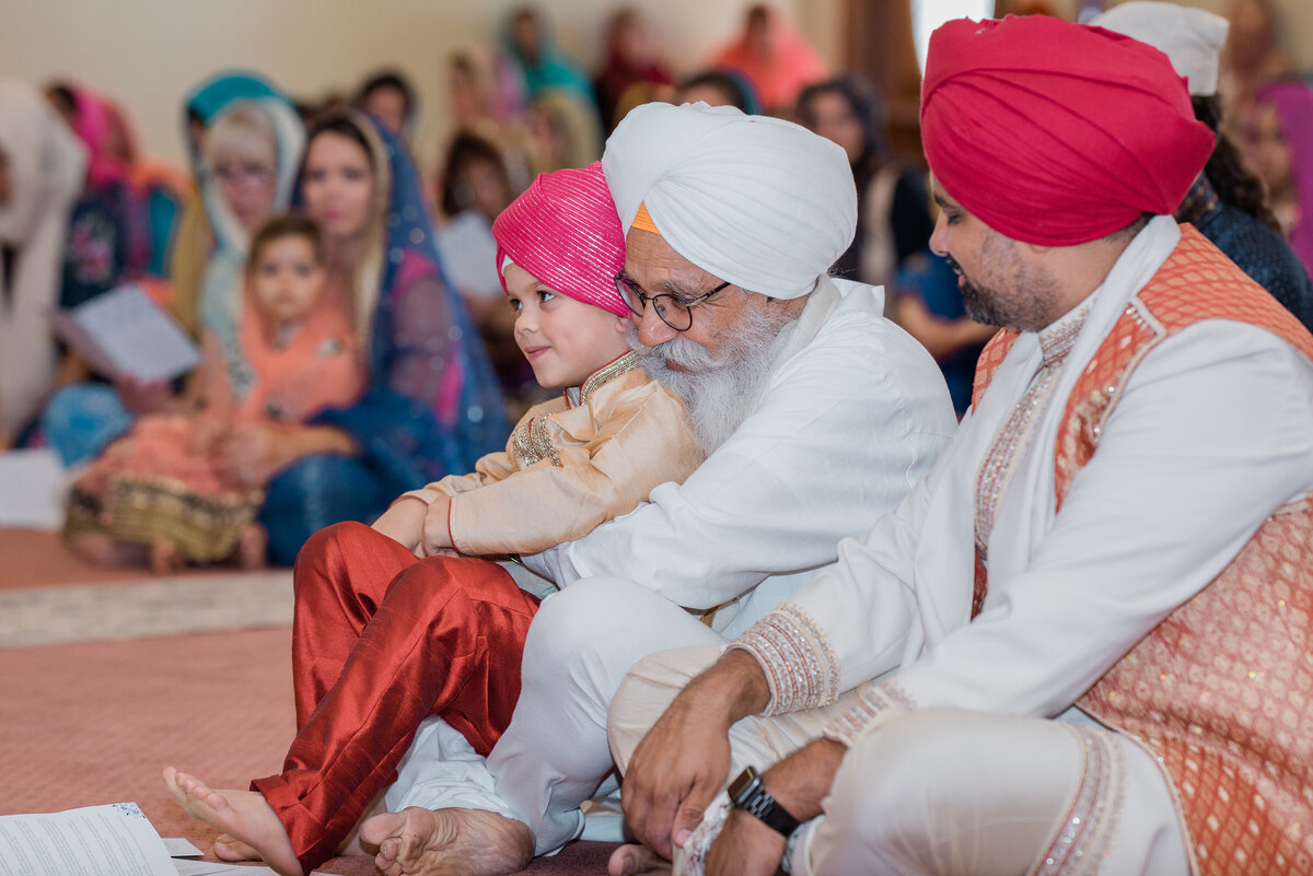 San Diego Anand Karaj-405