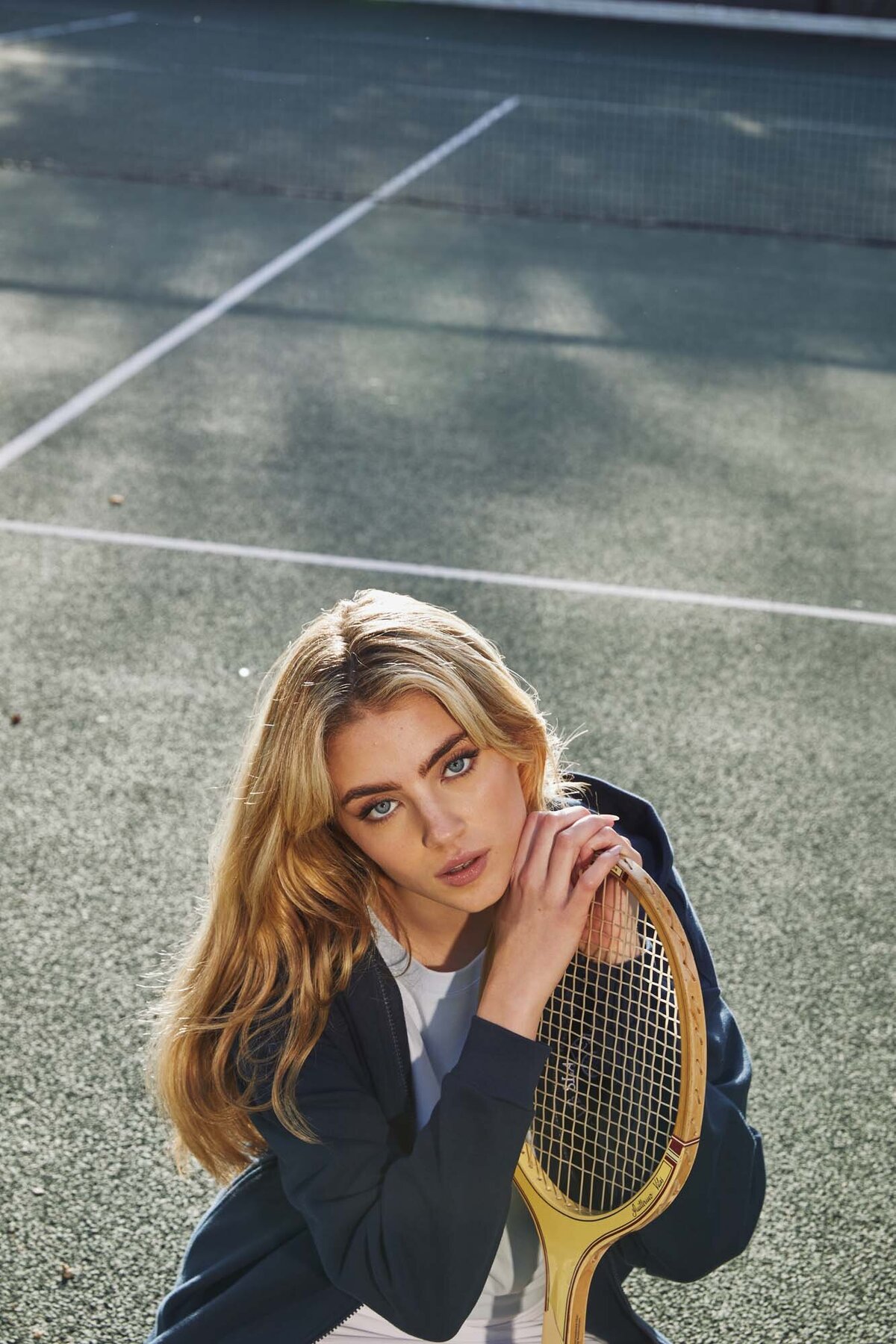 SLAZENGER Visual Storytelling