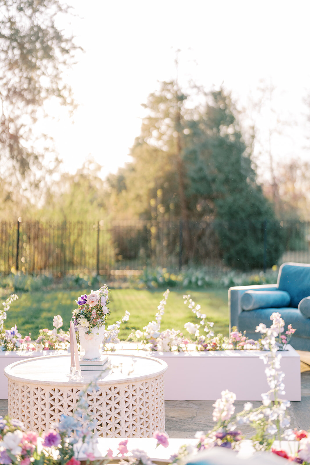Philbrook Museum Wedding Photography