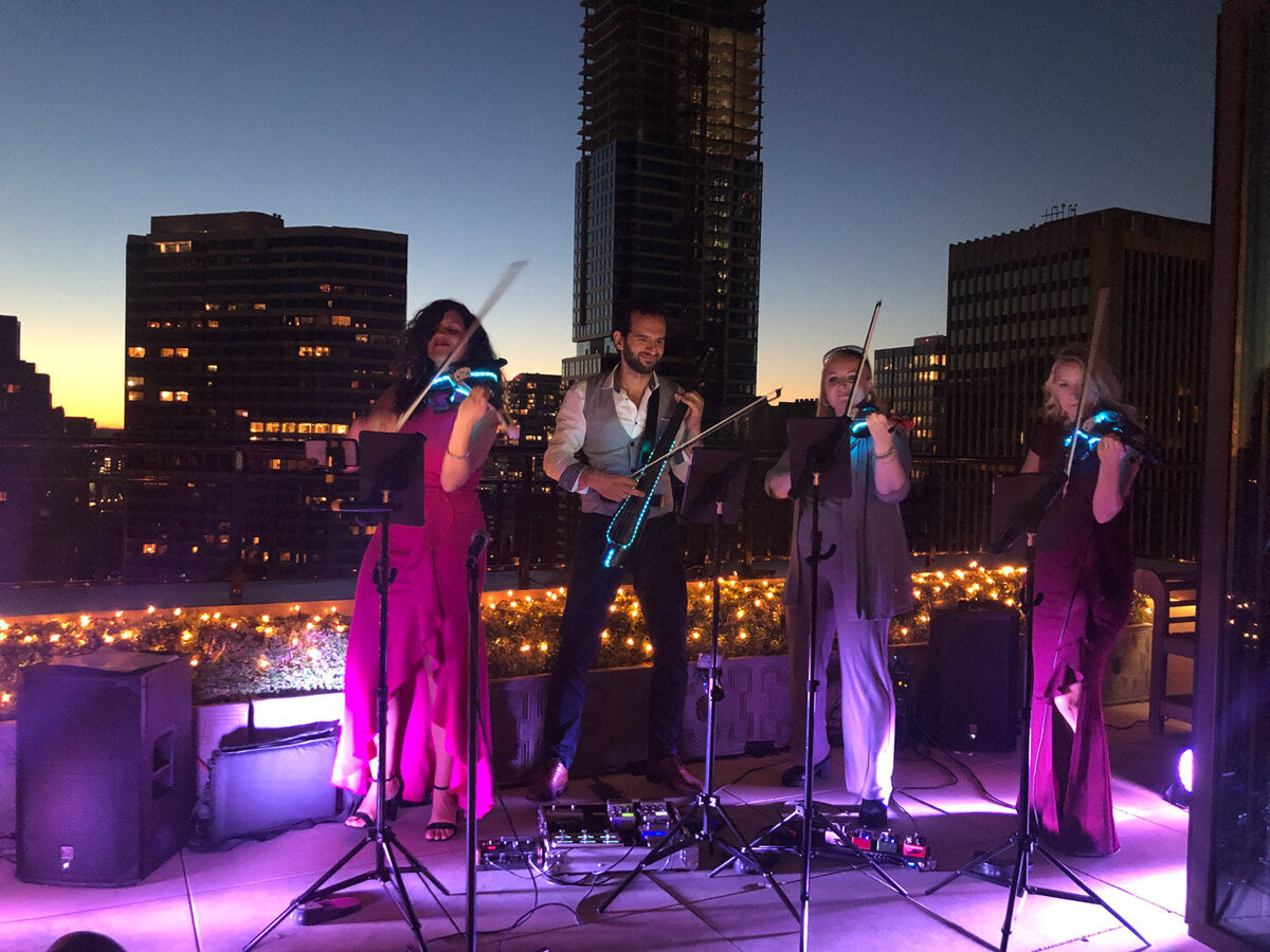 Philadelphia musicians for weddings and events