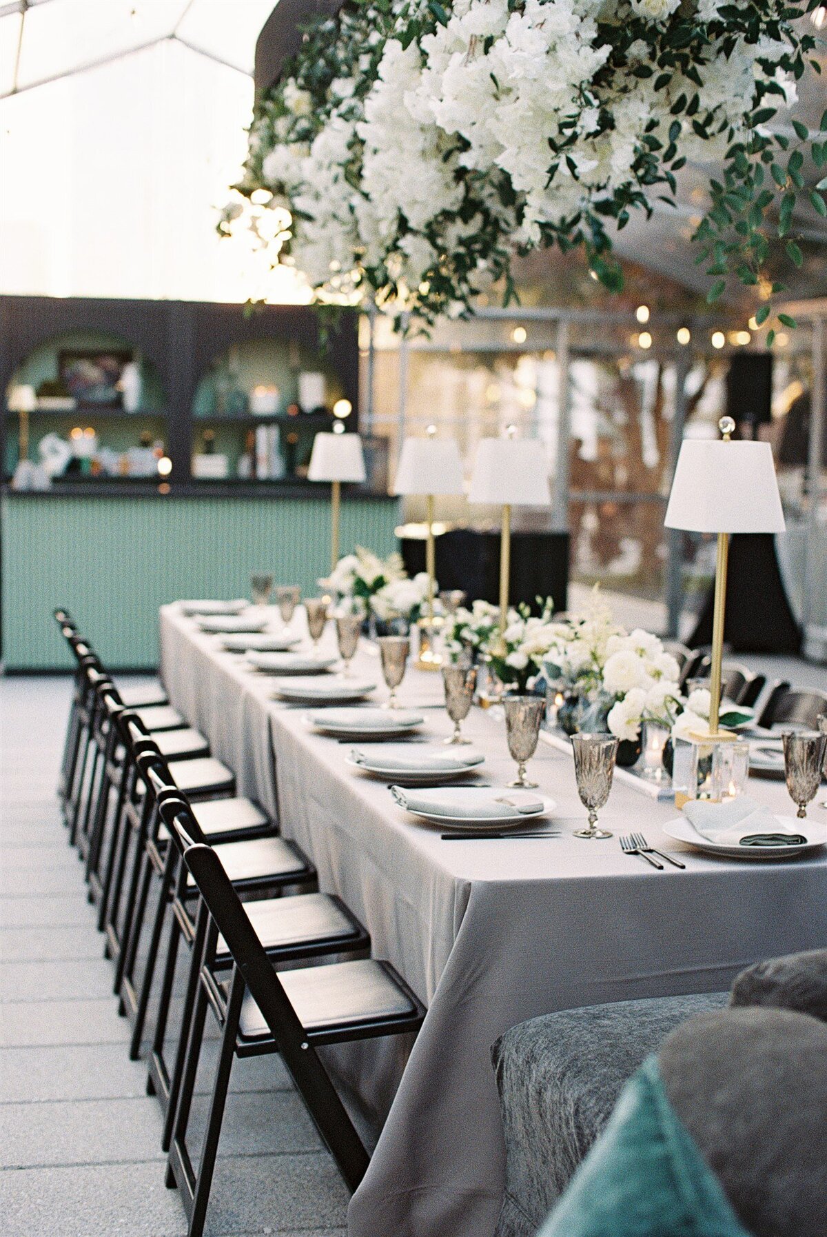 Downtown Dallas Modern weddings