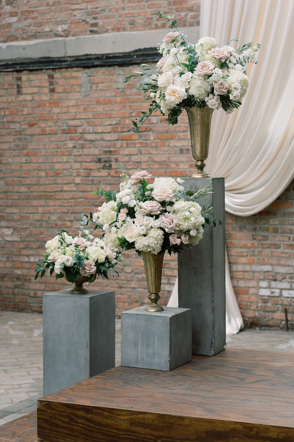Ceremony floral