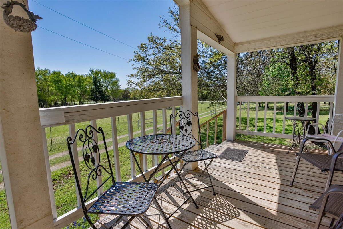 porch