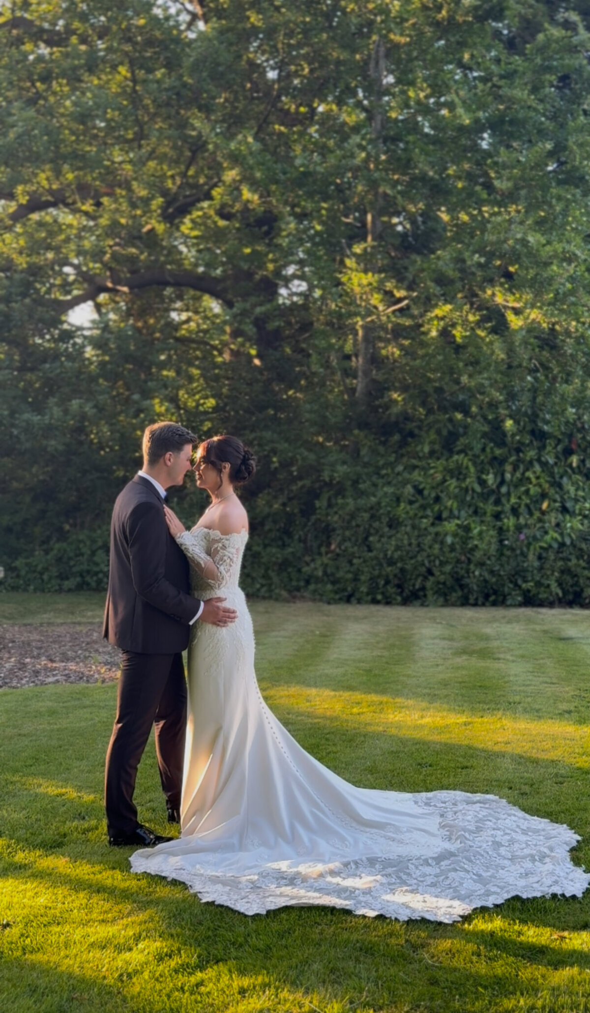 Highfield Hall Wedding