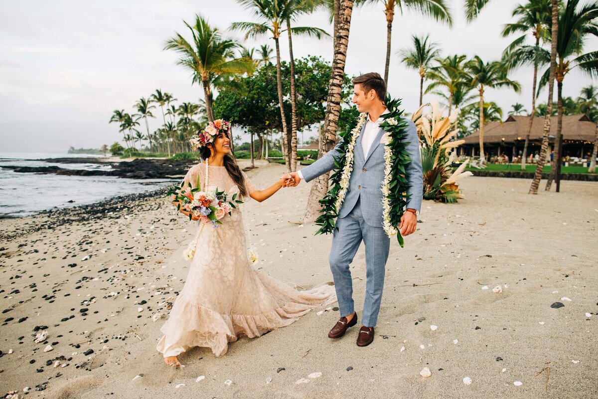 Big-island-elopement-wedding